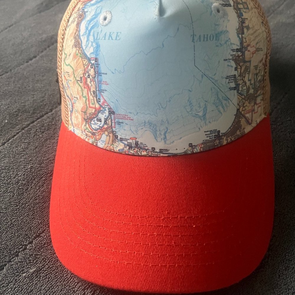 Lake Tahoe Hat